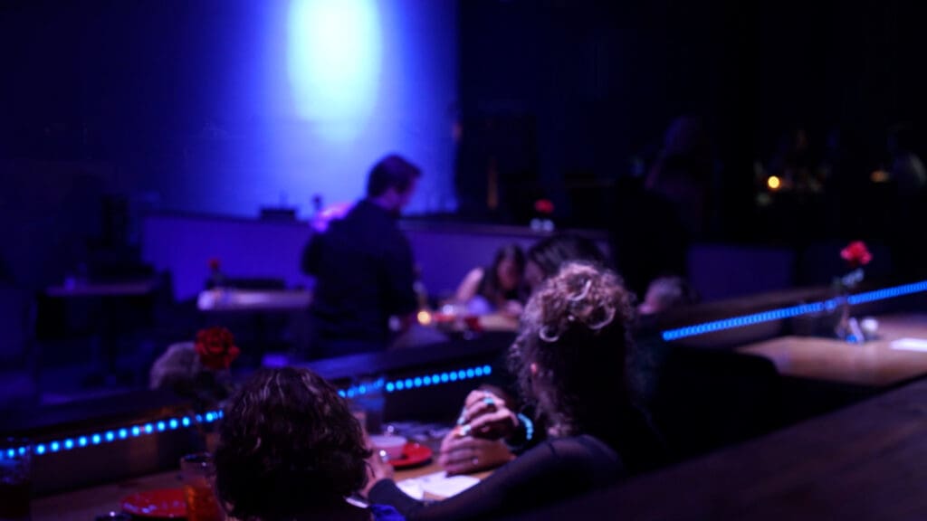 Help serve dining clients by waiting tables at stage 2 dinner theatre in wichita falls, texas