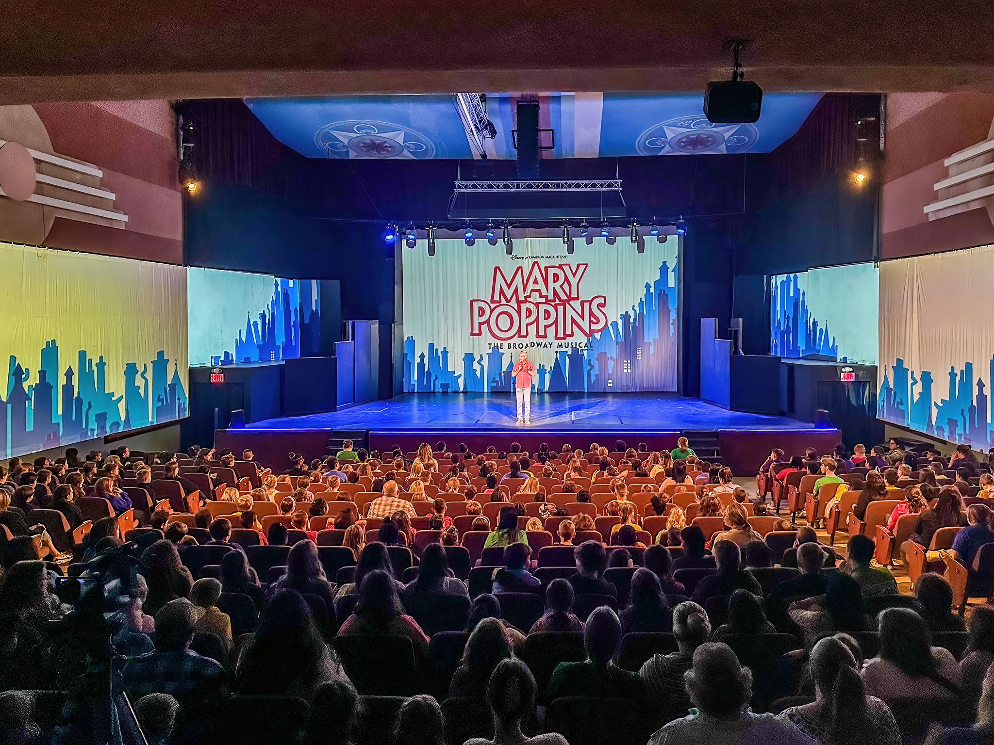 Wichita Theatre Main Stage