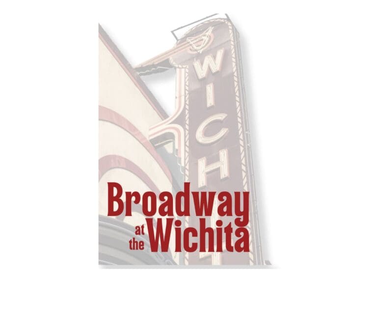 Broadway Style Live Theatre at Wichita Theatre of Wichita Falls, Texas - A Picture of the old style Marquee outside of the Wichita Theater